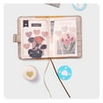 thumbnail image 3 of Craft Hole Punch Metal Paper Punch DIY Embossing For Scrapbooking Cards Arts Durable And Efficient, 3 of 8