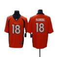 thumbnail image 5 of Camiseta de la NFL Denver Broncos Broncos jerseyImpresión digital 3d, 5 of 5
