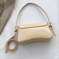 thumbnail image 4 of Bolso de hombro clásico para mujer, bolso de moda de PU con correa ajustable, bolso de hombro diario, 4 of 8