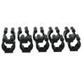 thumbnail image 2 of 30 Pcs Fishing Pole Rod Storage Clip/ Billiards Snooker Cue Locating Clip Holders/ Fishing Rod Storage Rack, 2 of 6