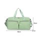 thumbnail image 3 of Bolsa De Ejercicios Oxford Fitness Bag Bolsas de gimnasio portátiles de gran capacidad para hombres y mujeres (verde) Tmvgtek Para Estrenar, 3 of 6