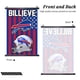 thumbnail image 2 of Cuadro colgante de PVC negro personalizado del equipo de fútbol Bills Football, varios tamaños, decoración de interiores, cuadro para colgar en la pared, cuadro decorativo para mesita de noche, 2 of 7