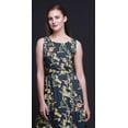 thumbnail image 4 of Bimba Floral Ladies Printed Long Tank MaxiÂ&nbsp;DressÂ&nbsp;Resort Wear Evening Gown-XXX-Large, 4 of 5