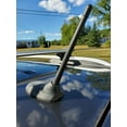 thumbnail image 5 of 7" inch Short Black Antenna Mast Radio AM/FM for JEEP COMPASS MP 2017-2024 New, 5 of 8