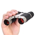 thumbnail image 2 of Telescopio portátil de alta definición binocular 8x21 High Times para deportes al aire libre, 2 of 8