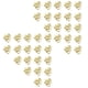 thumbnail image 1 of 40 Servilleteros de Hojas Doradas, Servilletero Dorado para Servilletas de Mesa, Servilleteros de Vacaciones, Servilleteros de Otoño para Fiesta, 1 of 5