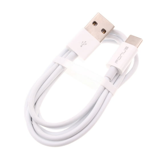 Type-C 3ft USB-C Cable for T-Mobile REVVL 6 PRO 5G Phone - Fast Charger Cord Power Wire USB A1V Compatible With REVVL 6 PRO 5G