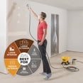 thumbnail image 2 of Pulverizador de pintura Wagner Control Pro 130 Power Tank 1.5L, 2 of 9