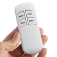 thumbnail image 2 of 5 uds interruptor de temporizador de Control remoto ON/OFF + receptor para lámpara UVC (blanco 220V), 2 of 5