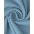 thumbnail image 5 of INSPIRE CHIC Womens Maternity Tank Tops Pleated Peplum Tunic Cap Sleeve Casual Shirt Dressy Sleeveless Pregnancy Blouses M Grey Blue, 5 of 6