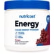 thumbnail image 1 of Bebida energética en polvo Nutricost con sabor a uva, 60 porciones, 1 of 5