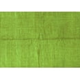 thumbnail image 1 of Ahgly Company Indoor Rectangle Abstract Green Modern Area Rugs, 7' x 10', 1 of 4