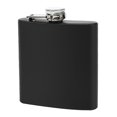 thumbnail image 4 of jifeng Bouteille Vintage Mate en Acier Inoxydable Type U Portable pour Mariage 7, 4 of 4