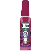 Air Wick V.I.Poo Toilet Perfume Fruity Pin-Up 1.85 oz (Pack of 4)