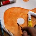 thumbnail image 6 of FREDRIX Creative Series White Canvas Pad, 8" x 10", 6 of 10