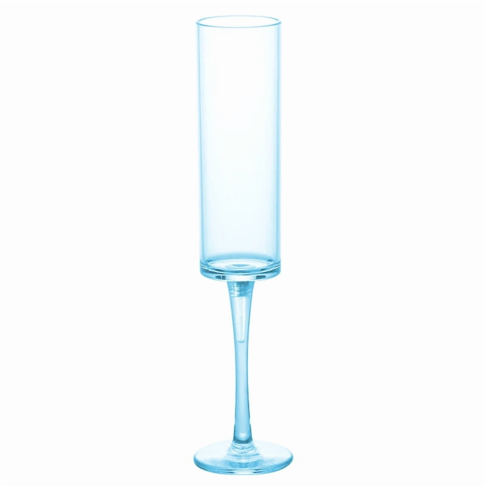 Kristallklare Plastikflöten – 200 Stück, 156 Ml – Perfekt Für Hochzeit, Party & Cocktails