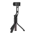 thumbnail image 1 of Amdohai H5 Handheld Smartphone Gimbal Stabilizer Extendable Selfie Stick Tripod Stand with Remote Shutter for Live Streaming Selfie Vloging Online Video, 1 of 9
