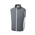 thumbnail image 1 of Naiovety Chaleco de enfriamiento de telas transpirables, impermeable y resistente al viento, suministro de aire de ciclo de regulación de Ropa Deportiva, Zapatos Gris oscuro METRO, 1 of 6