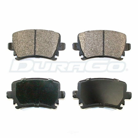 DuraGo BP1108C Disc Brake Pad