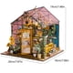 thumbnail image 2 of Handmade DIY Production Of Artwork Model Scene Assembly Model Flower Room Children's Educational Toys Girl Teenager Valentine's Day Birthday Gift Decoration Decoration, 2 of 4