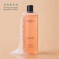 thumbnail image 2 of Pecksniff's Ginger Flower & Patchouli Moisturizing Shower Gel | 1000 ml / 33.80 Fl Oz, 2 of 10