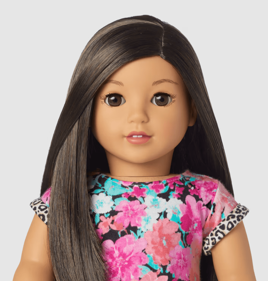American Girl Truly Me 124 18 inch Doll