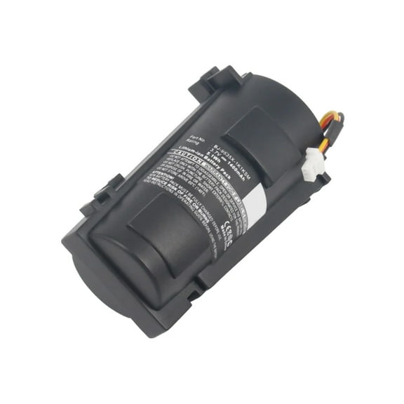 Batteries N Accessories BNA-WB-L1307 Barcode Scanner Battery - Li-ion, 3.7, 1400mAh, Ultra High Capacity Battery - Replacement for Metrologic BJ-9535X-1K1KSM, ML95L1-G Battery