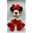 thumbnail image 3 of Disney Store Authentic 2018 Christmas Minnie Winter Dress Plush New with Tags, 3 of 3