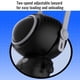 thumbnail image 4 of Ventilador portátil Colgante Billuyoard Astronauta ABS 900mAh silencioso Negro, 4 of 6