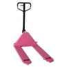 Vestil PM5-2748-PINK Pink Pallet Truck- 27 x 48 in. - 5500 lbs