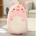 thumbnail image 1 of Peluche Squishmallows de 45 cm Animal Kawaii Almohada Grande Suave - Unicornio- brillar  Electrónica, 1 of 4