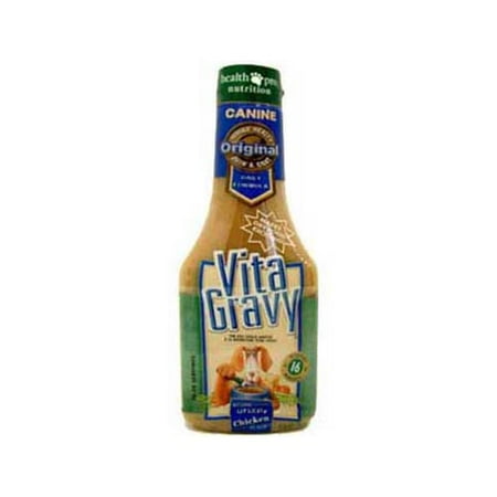 Vita Gravy for Dogs, T-Bone Flavor