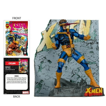 Marvel 1:10th - Action Figure - Cyclops - McFarlane Toys