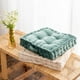 thumbnail image 4 of Fundas de almohada, fundas de almohada, fundas de almohada decorativas, cojín de suelo grueso con asas, cojín de suelo, asiento de sofá, tatami, cojín de asiento, 4 of 8