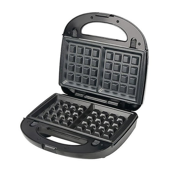 Breakfast Waffle Maker: Perfect for Waffles and Grilled Cheese