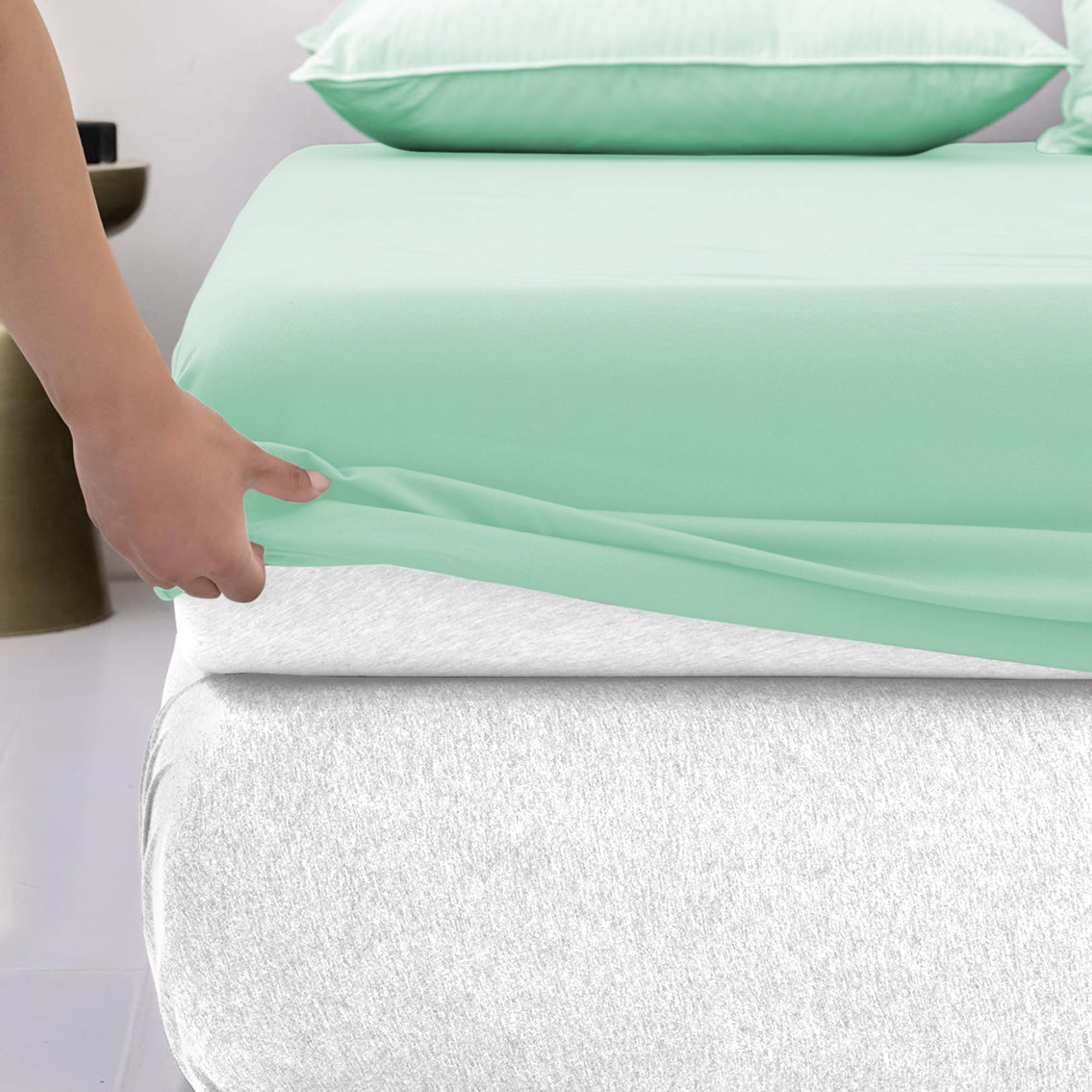 Lavish Touch 100% Cotton, Velvety Soft 