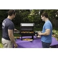 thumbnail image 7 of Cuisinart All-Foods 12,000-BTU Gourmet Stainless Steel Tabletop Gas Grill, 7 of 7