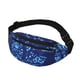 thumbnail image 2 of Cinturón de cintura para correr para mujeres y hombres | Porta botella plegable | Nylon lycra impermeable y ligero | Cintura ajustable 25-45 pulgadas | Compatible con teléfono, llaves, tarjetas, 2 of 7