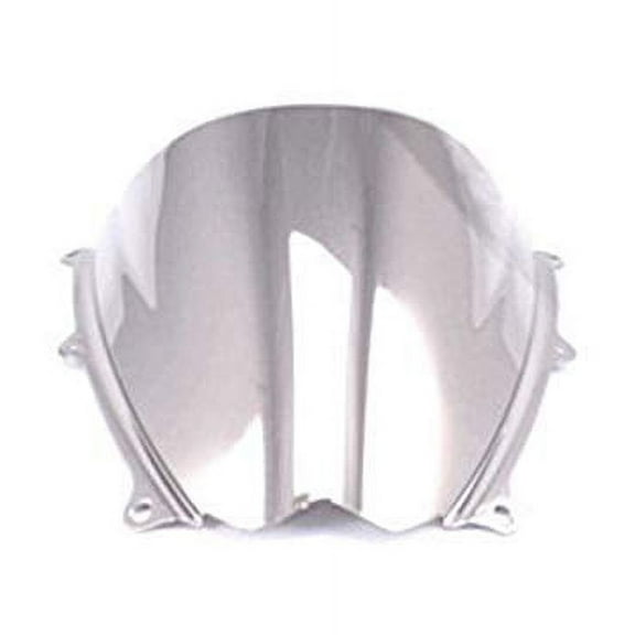 Motorcycle Double Bubble Windshield Windscreen for Suzuki GSXR1000 GSXR 1000 K7 2007-2008