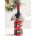 thumbnail image 5 of 2023 New Year Gift Latest Gnome Faceless Wine Bottle Cover Noel Christmas Decorations for Home Navidad 2022 Dinner Table Decor, 5 of 5