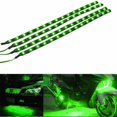 thumbnail image 1 of 10 piezas de tira de luces LED flexibles impermeables para coche, 1 of 5