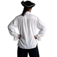 thumbnail image 3 of ThePirateDressing Medieval Renaissance Poet Shirt Costume, 3 of 5