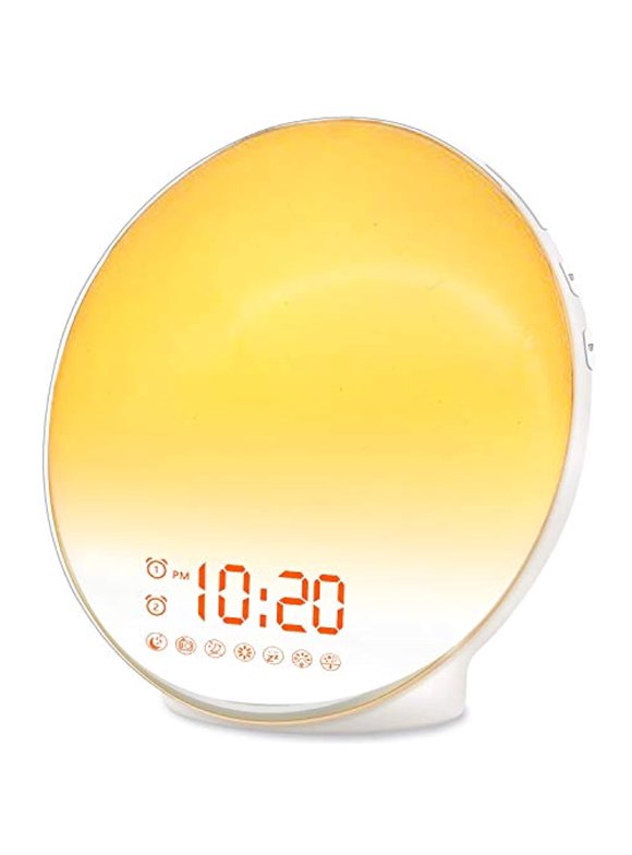 Sunrise Alarm Clocks in Alarm Clocks