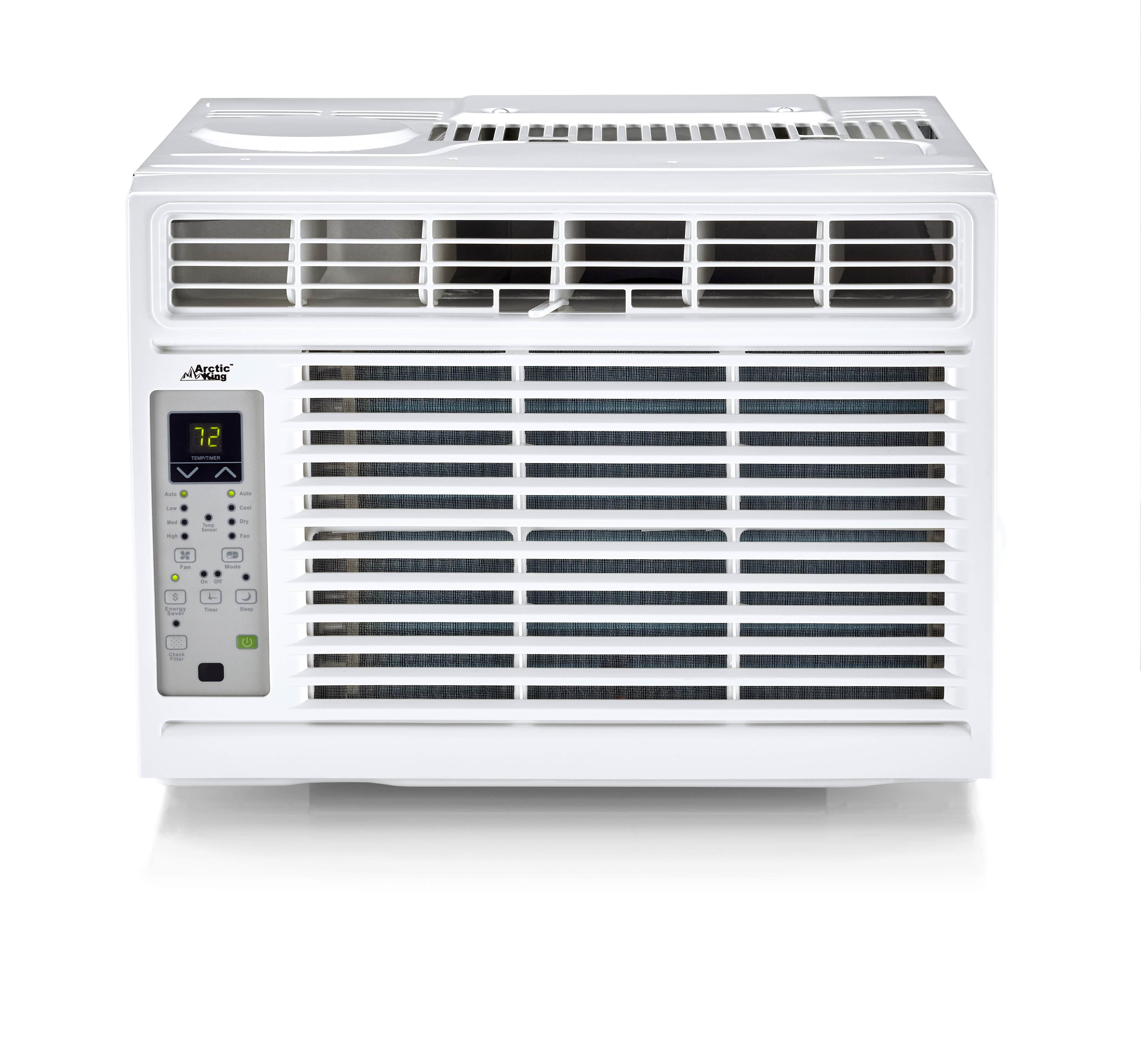 8000 btu air conditioner square footage