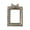 silver-74, variant on User Friendly Resin Decorative Pictures Frame Easy Round Pictures Frame For Any Room Durability Construction
