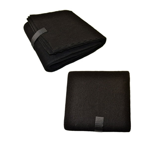 HQRP 2-pack Pre-Filter for Kenmore / Sears 83221, 83231/21, 83235/25, 83251, 83252 Air Pirufuer