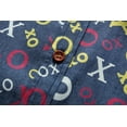 thumbnail image 6 of SSLR Mens Hawaiian Shirts Short Sleeve Casual Button Down Shirts, 6 of 7