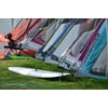 LAMINATED POSTER Sport Windsurfing Water Sports Board Surfing Poster Print 24 x 36
