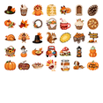 thumbnail image 1 of 35pcs Seasonal Stickers Stationery Autumn Stickers Teacher Reward Stickers Funny Stickers for Notebooks Laptops Suitcase, 1 of 7