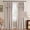 Heather Sand, variant on Linen Curtains with Valance 95 Inch Long 2 Panels Farmhouse Boho Privacy Window Curtains for Living Room Bedroom Ring/Rod Pocket Privacy Light Filtering Drapes, 52x 95 Inch, Heather Grey